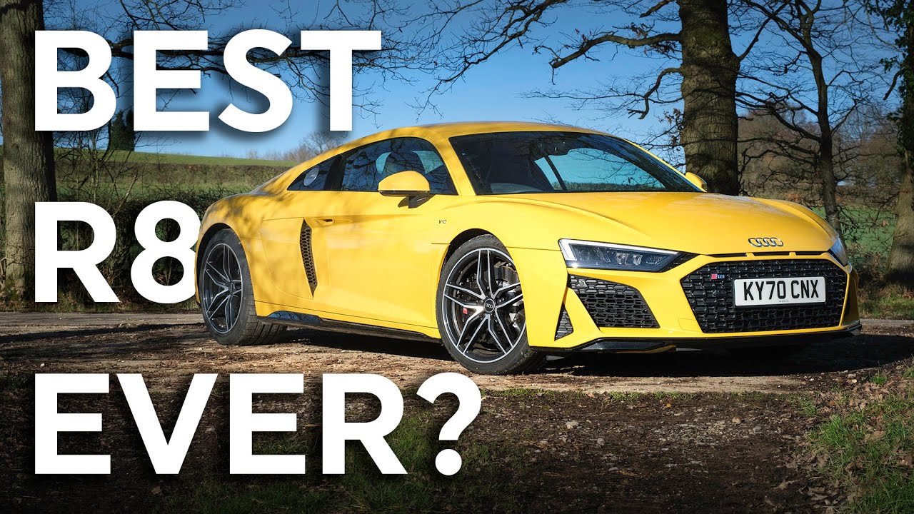 2021 Audi R8 RWD review – is rear-wheel-drive REALLY more fun?