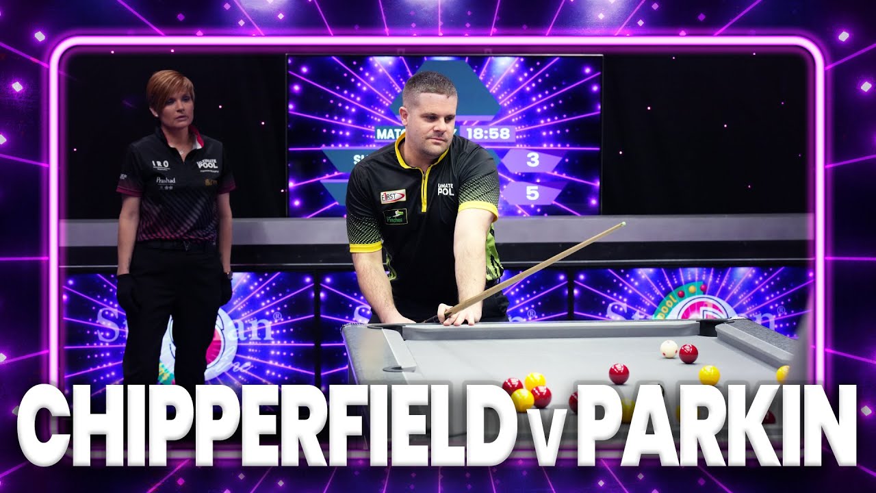 Shaun Chipperfield v Phil Parkin | Last 32 | Pro Cup | 2022
