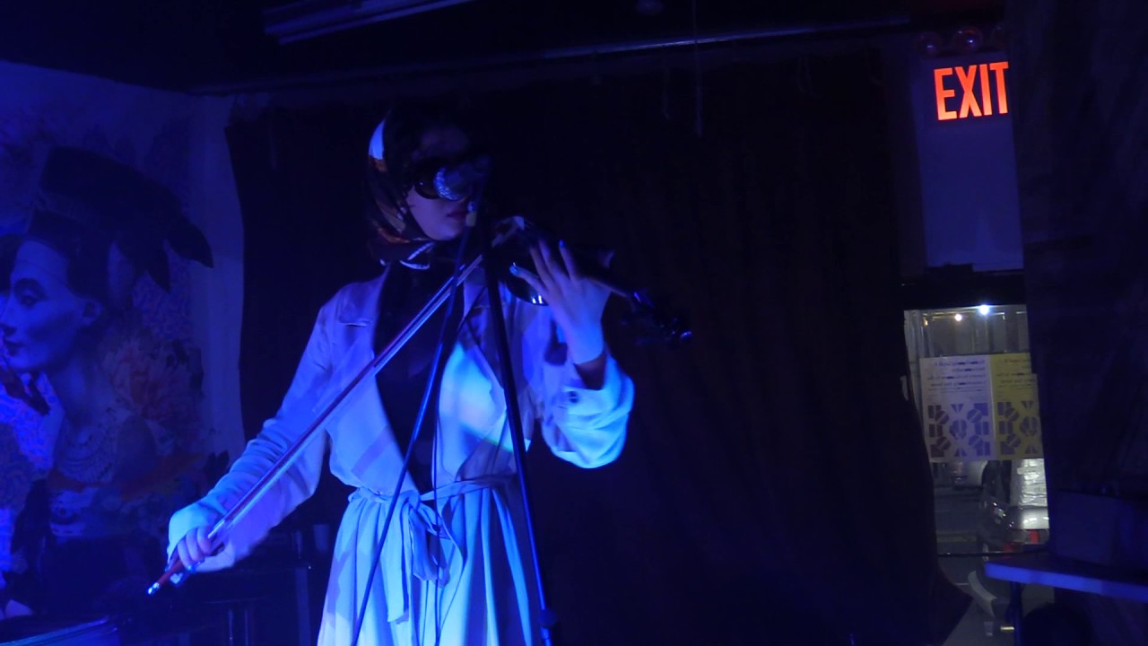 Sadaf live at Ende Tymes 777