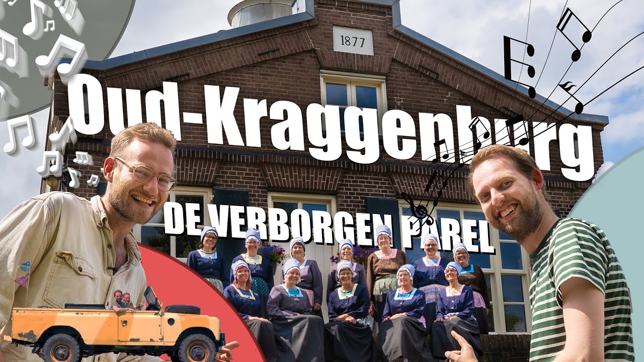 OUD-KRAGGENBURG, VERBORGEN PAREL IN DE POLDER | TOT OP DE BODEM #8
