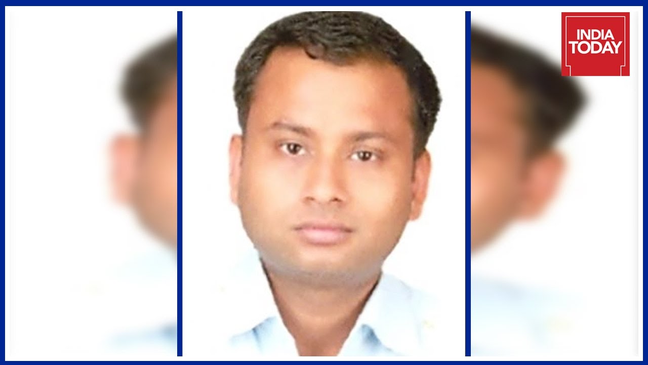 UP Police File Murder Case In IAS Anurag Tiwari Death