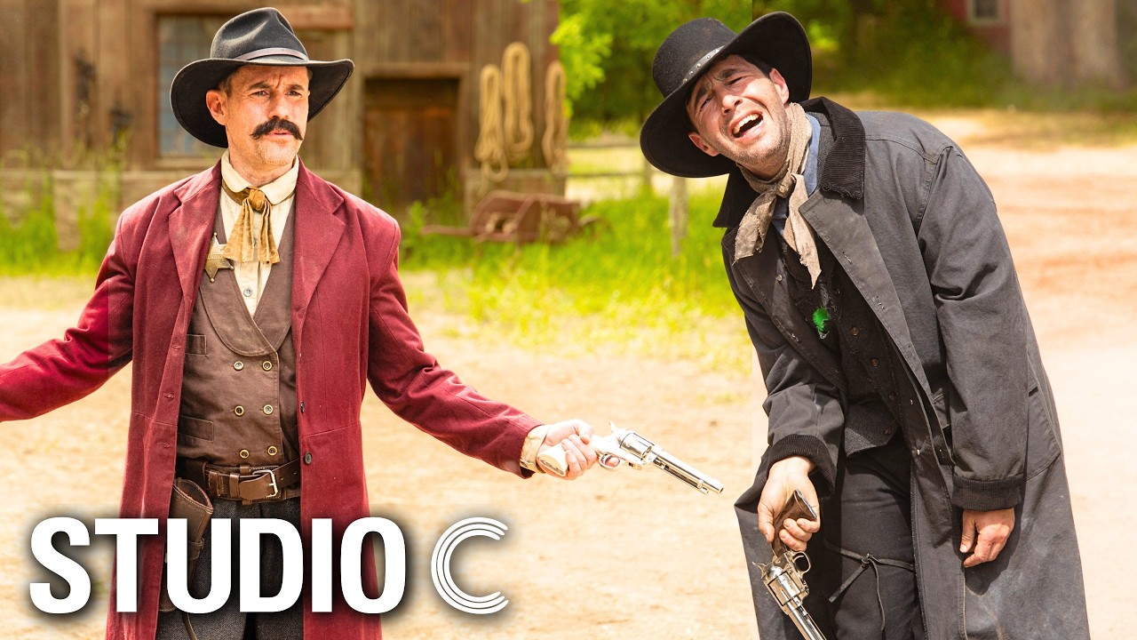 Do-Over Duel (при участии Джоша Пека) – Studio C