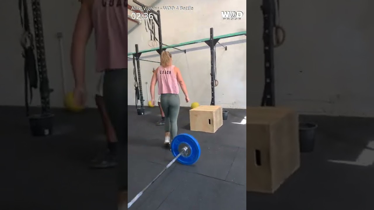 WOD 4 Battle of the Crown 2022