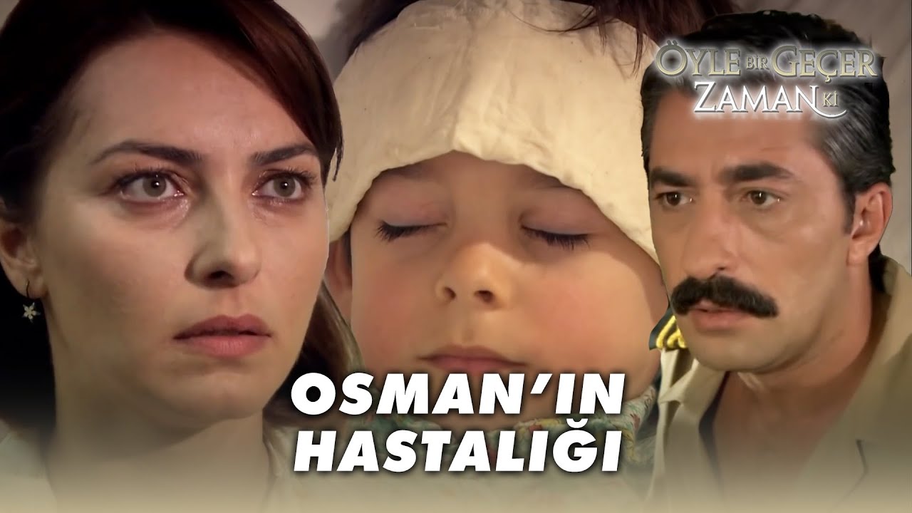 Cemile İle Ali Kaptan, Osman İçin Çok Endişelendi - Öyle Bir Geçer Zaman Ki Özel Kolaj