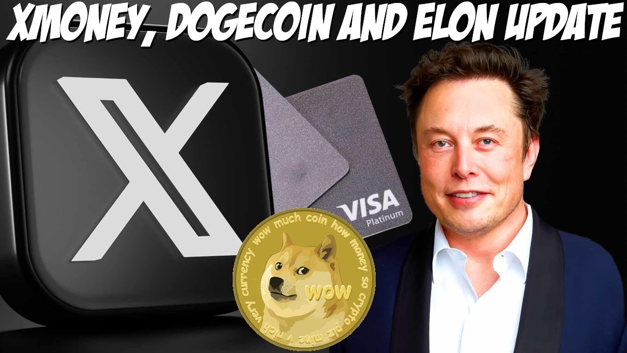 XMoney, Dogecoin и новости от Илона Маска