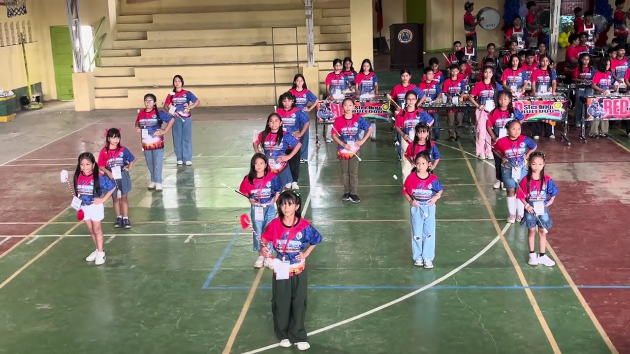 PDLAI Zamboanga City Chapter District 2 workshop 2026 #dance #kids #majorette