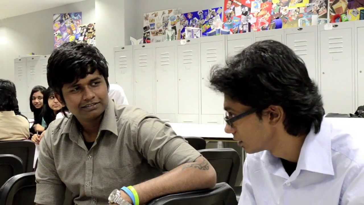Meet the International Students