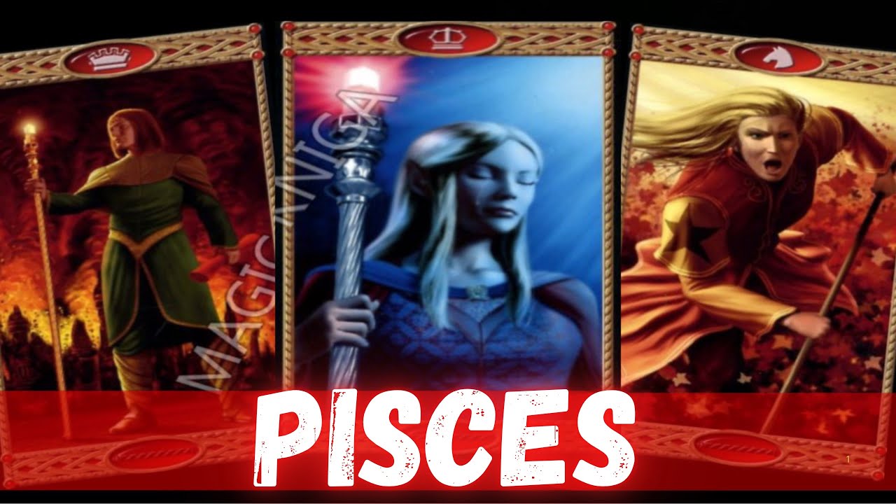 Рыбы, вы столкнулись с серьезной проблемой!!️😱 Бог предупреждает вас 🔮 Гороскоп на март, Таро, лю...