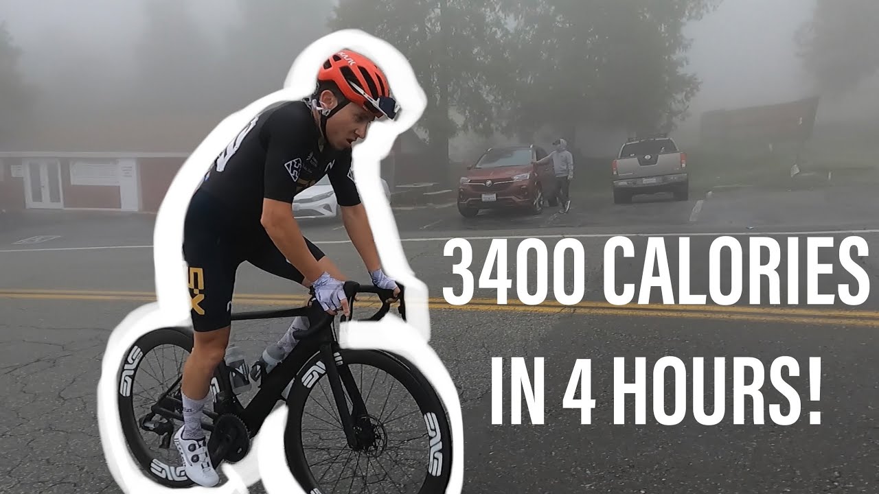 How Pros Race Up the Mountains (Redlands Bicycle Classic 2023)| TEAM SIX