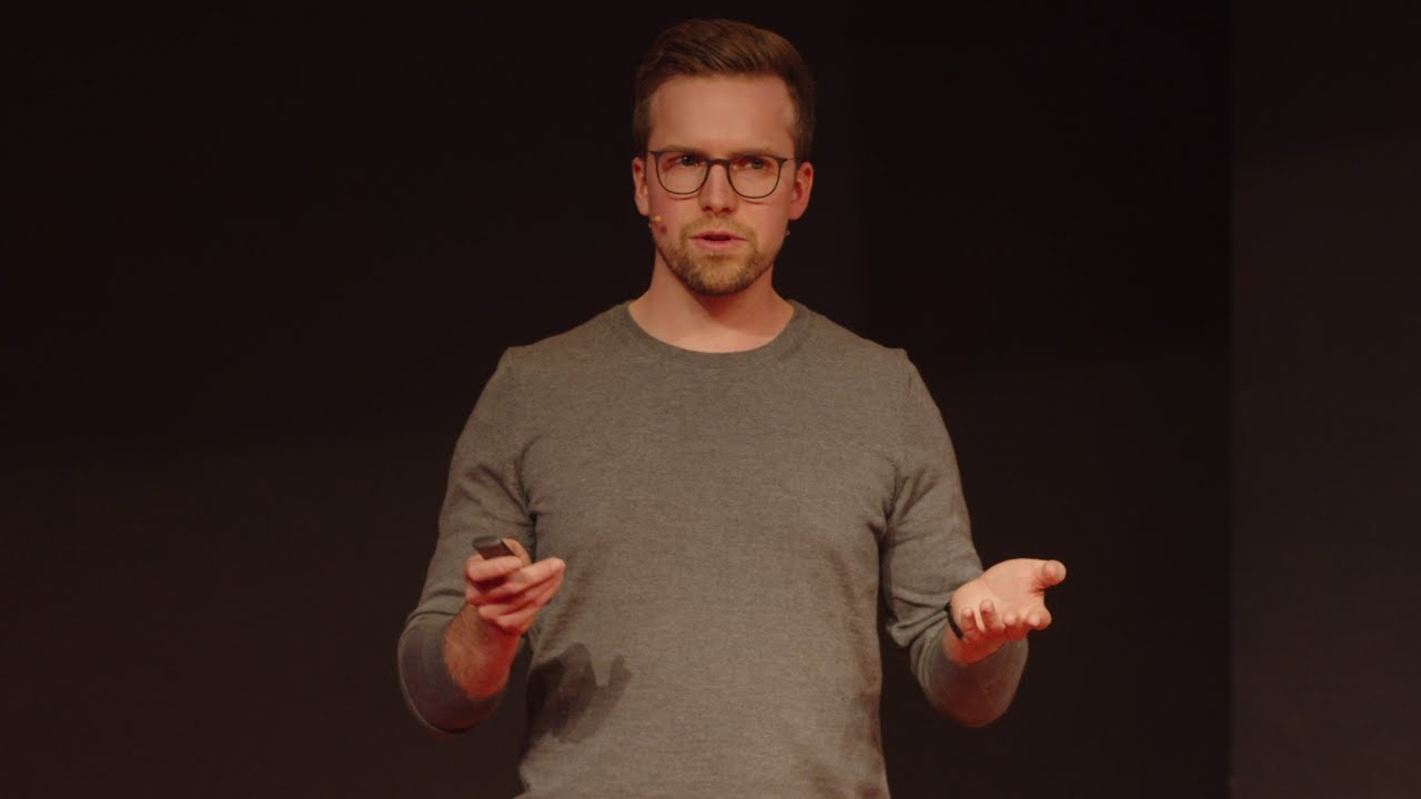 Was denkt ihr? Diskurs, Design und Dialog in der Stadtentwicklung. | Fabian Sch&ouml;ttle | TEDxStuttgart