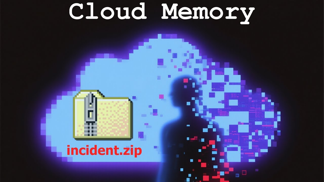 Cloud Memory — Official Music Video
