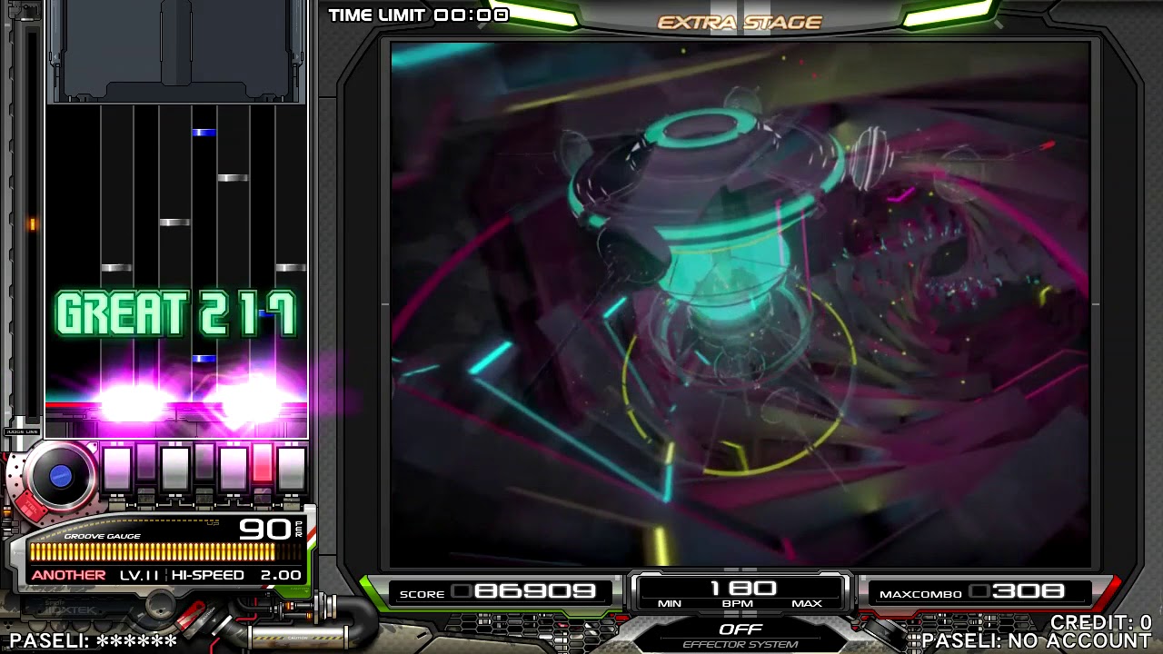 beatmania IIDX 25 CANNON BALLERS UMMU SPA 正規