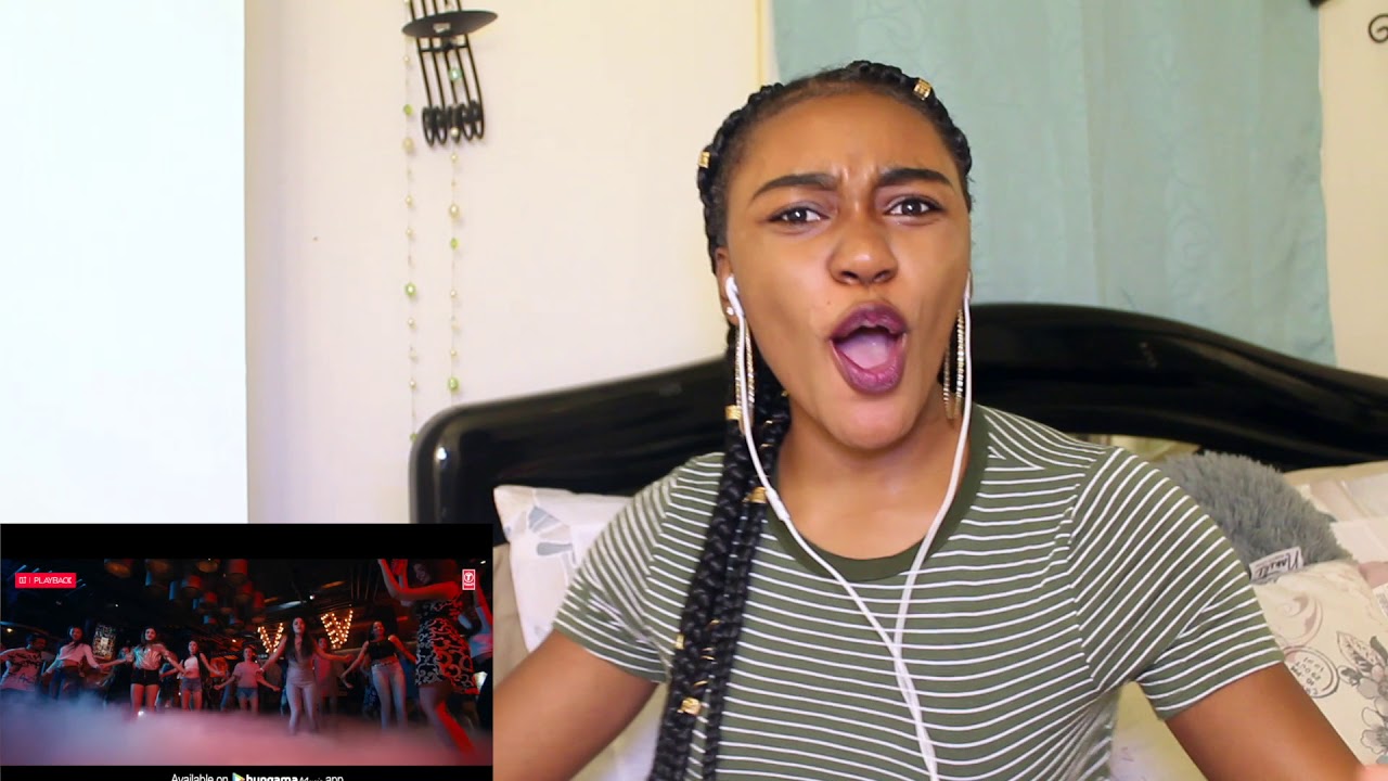ISHARE TERE | Guru Randhawa, Dhvani Bhanushali | REACTION