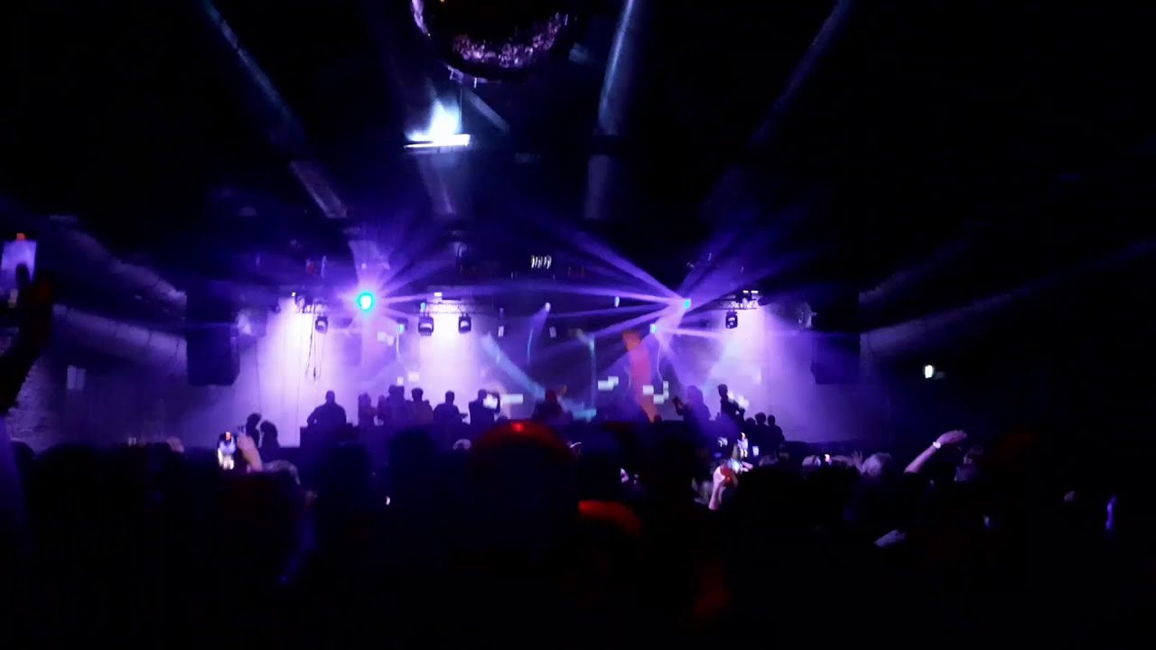 Sven Väth @ Wagenhallen Stuttgart (10-02-2024)