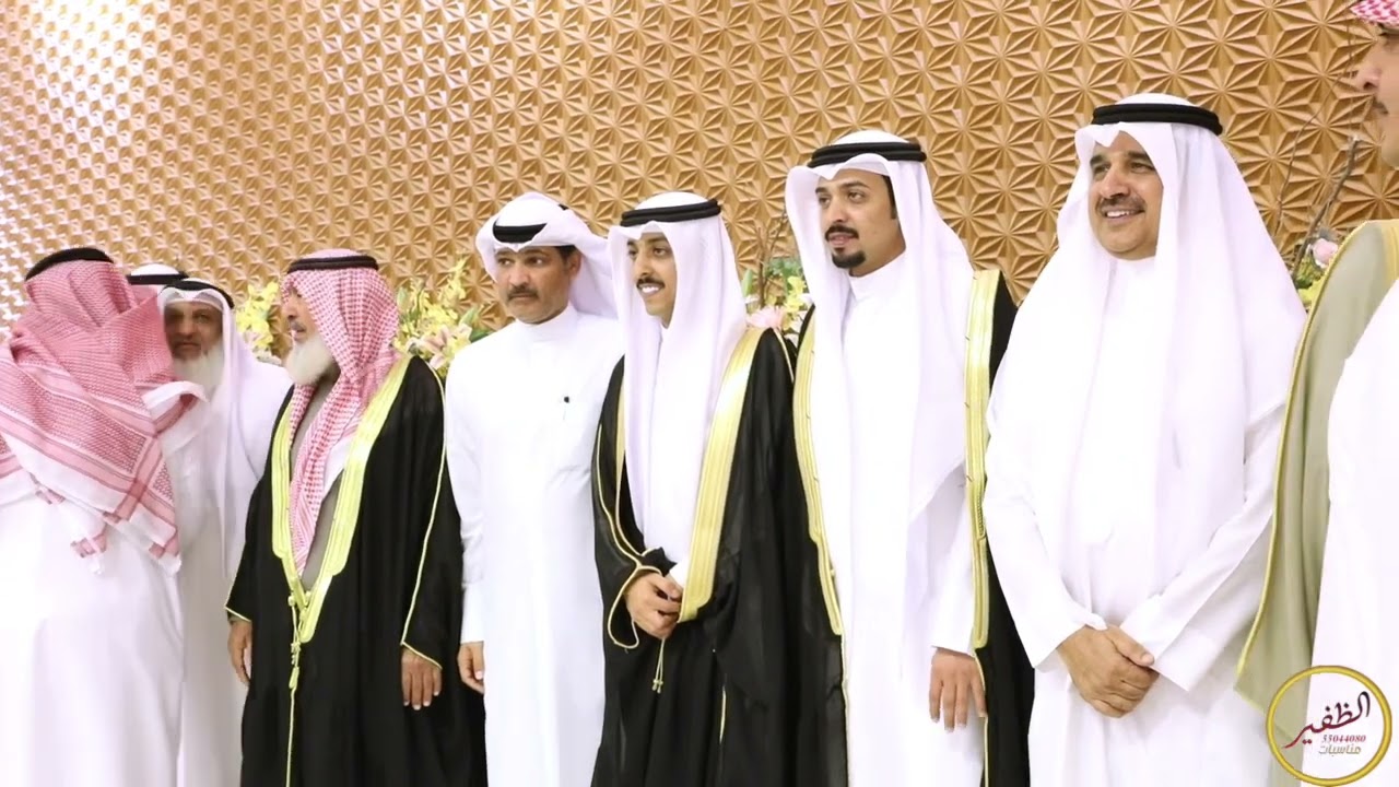 أفراح القطينان حفل زفاف / محمد مدالله الظفيري