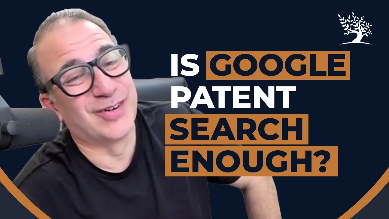 Google Patents Vs Full Patent Search | Rich Goldstein