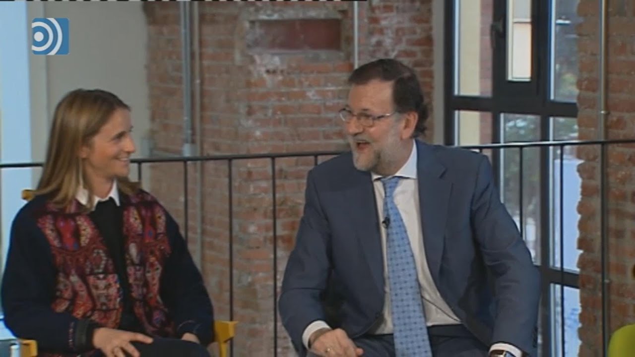 Rajoy en el Día de la Mujer: 