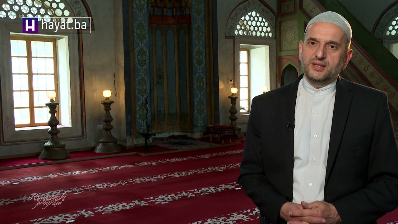 Tradicija učenja hifza i organizacija hafiskih dova: Hafiz Sadrudin Išerić i hafiz Abdusamed Podojak
