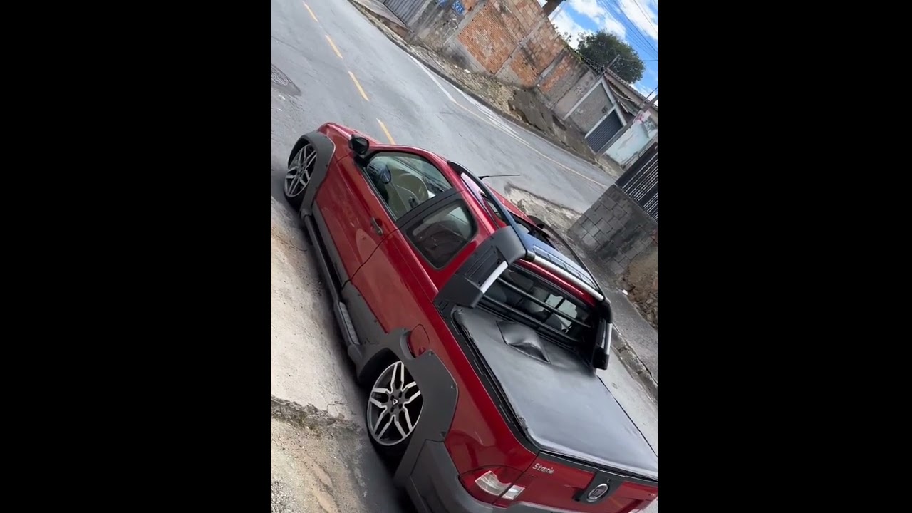 Strada cd teto solar 