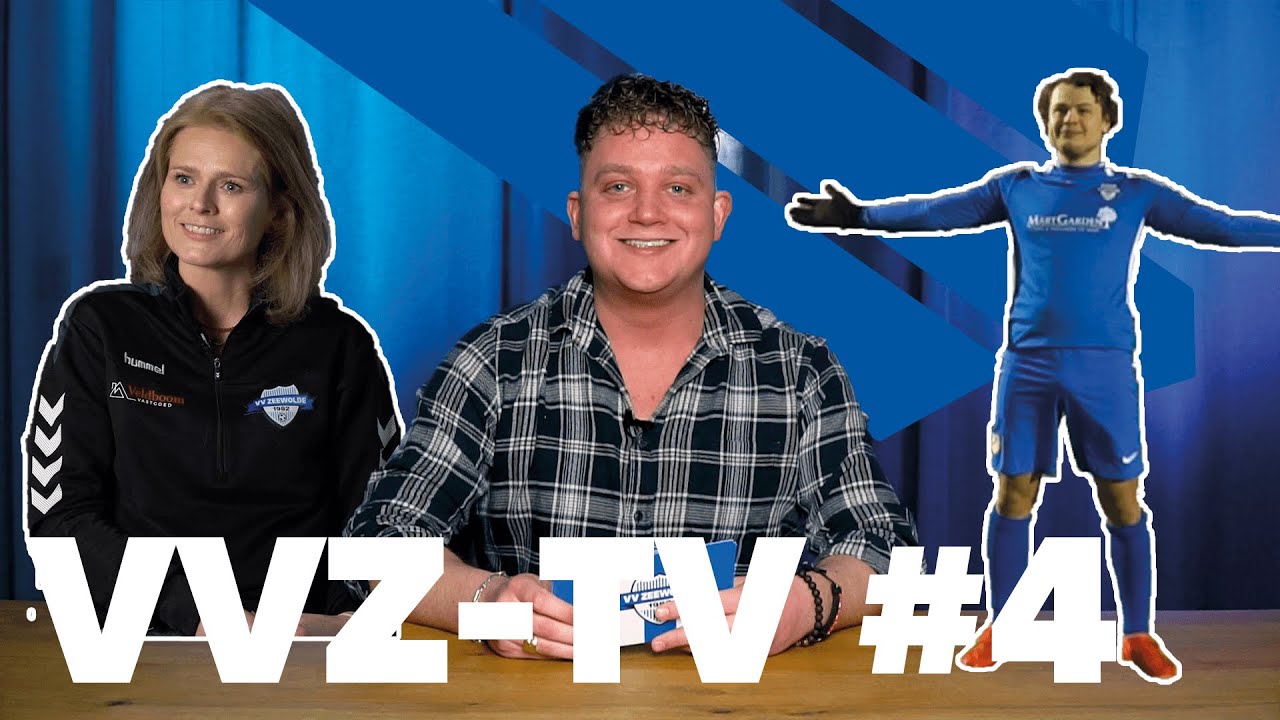 VVZ TV #4  | vv Zeewolde