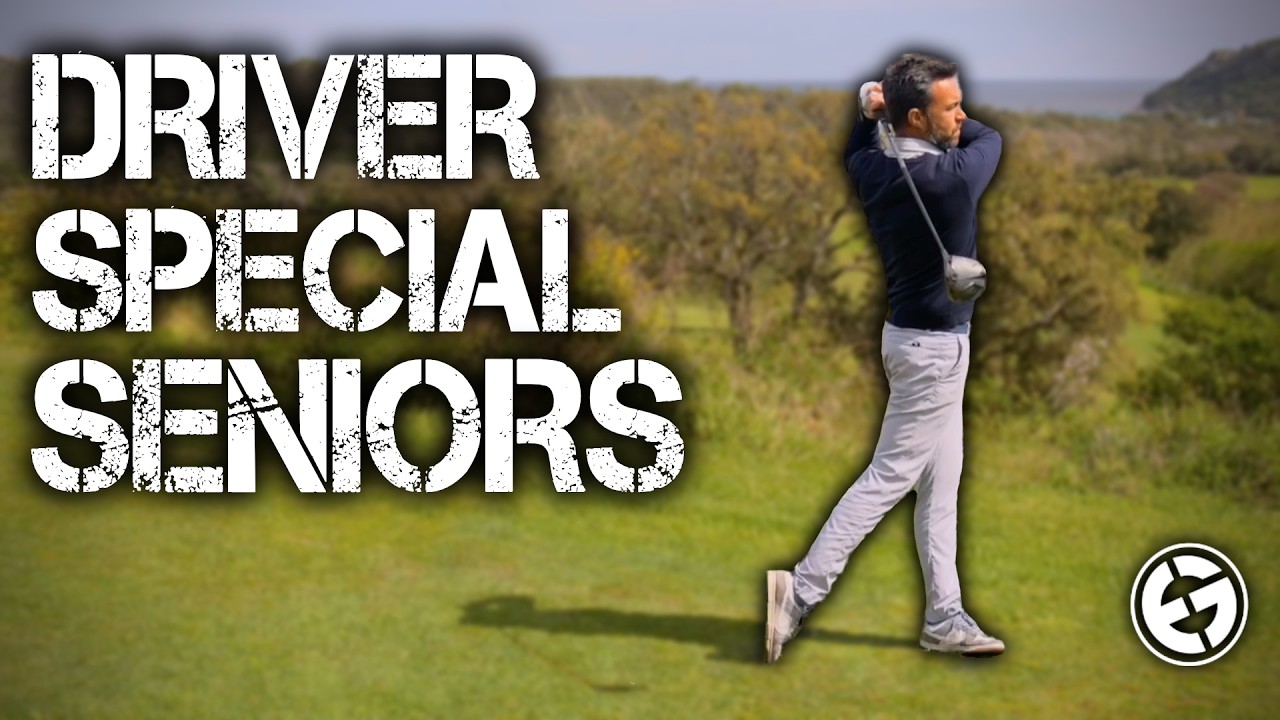 Driver Sp&eacute;cial S&eacute;niors | Cours de Golf - Tous Niveaux | ECOLE GOLF