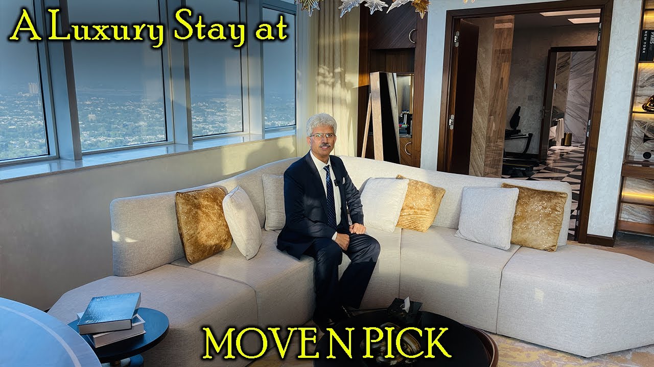 Mövenpick Islamabad – A New Benchmark of Luxury in Pakistan! | Amin Hafeez