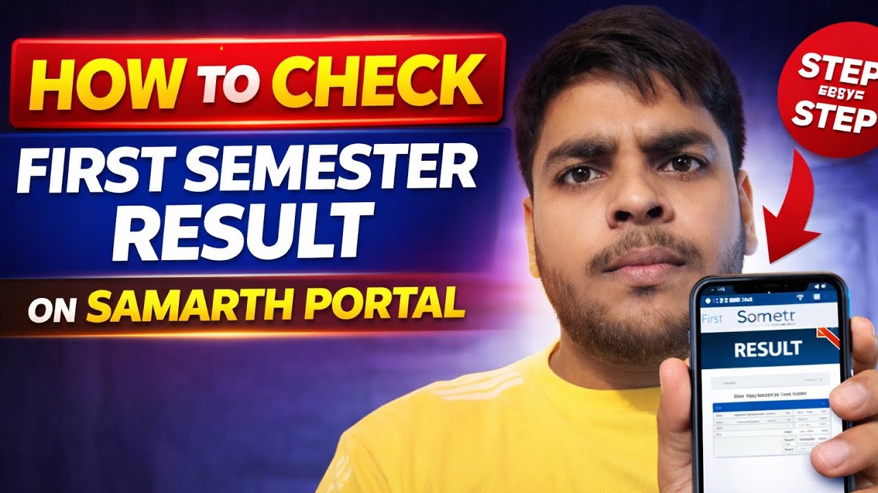Vbspu First semester ka result kaise check Kare//#vbspu #result #trending  