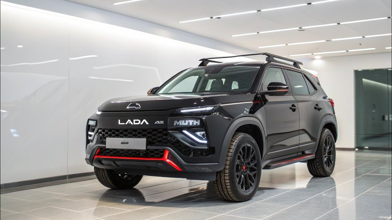 Lada Azimut 2026 — Новый уровень российского автопрома