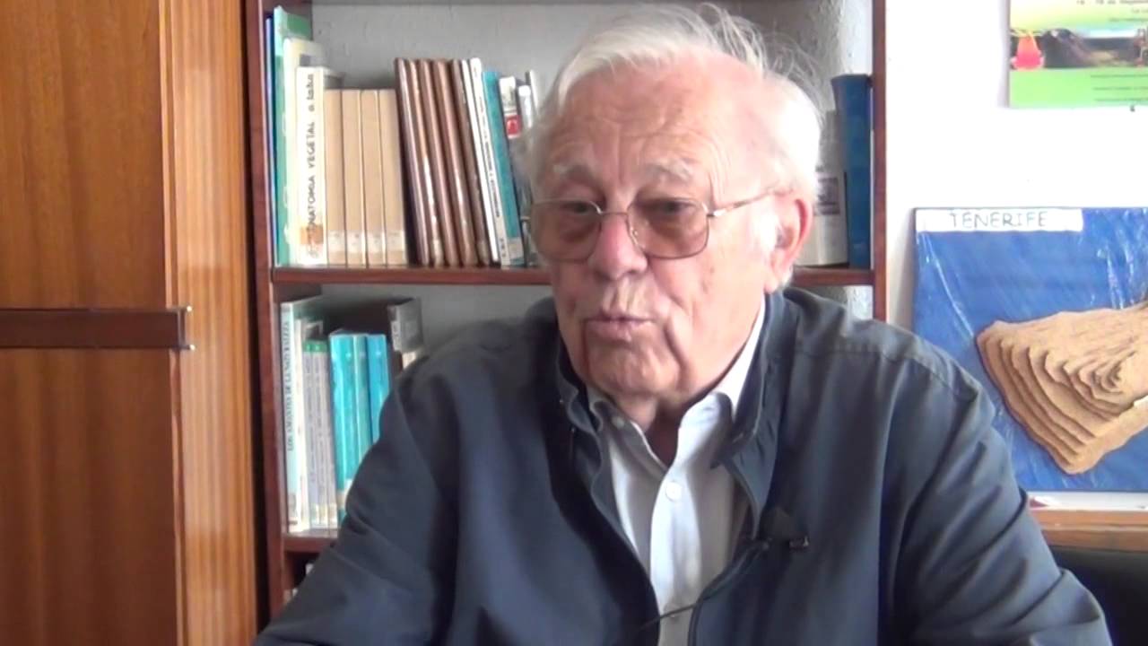 Entrevista-homenaje a Wolfredo Wildpret de la Torre (Farmacia)