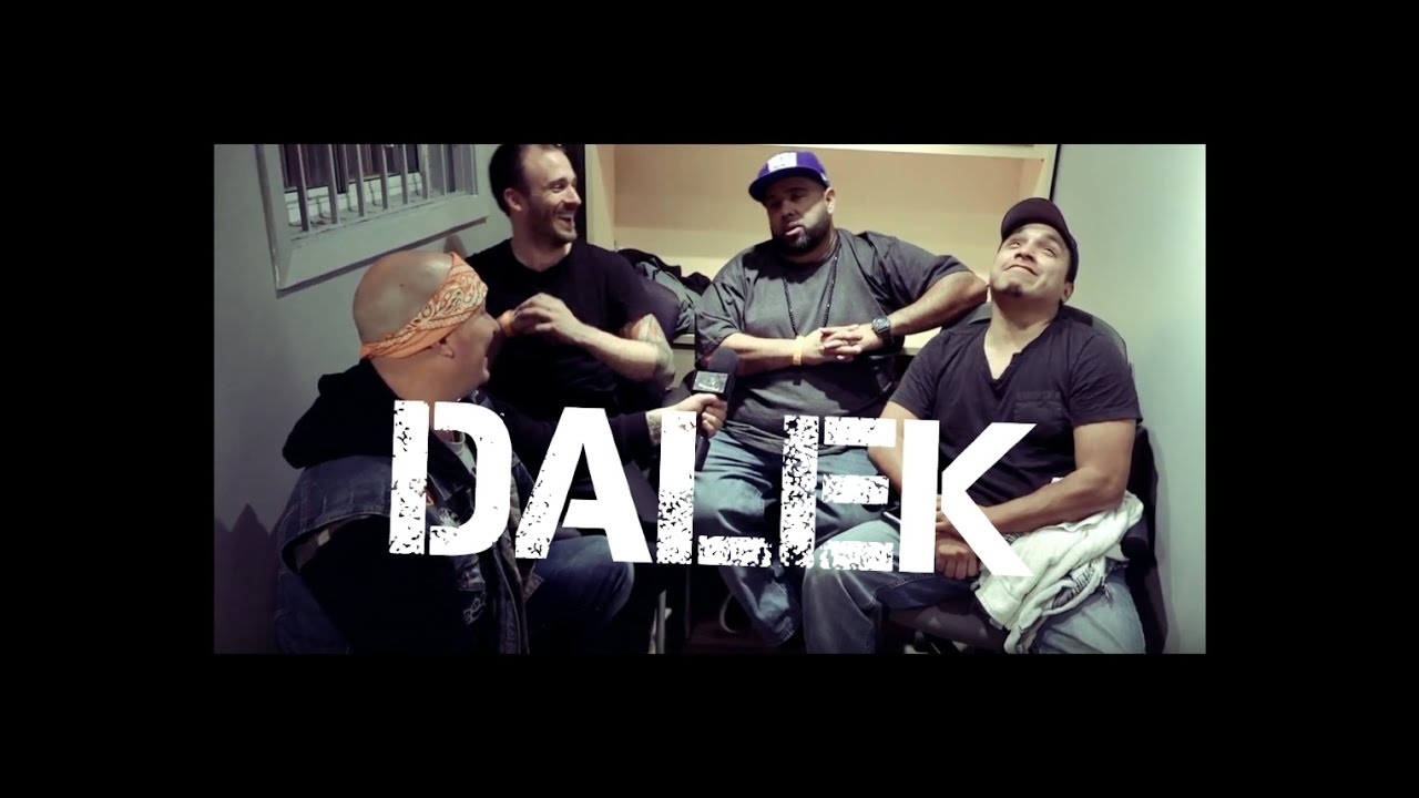 Dälek Interview