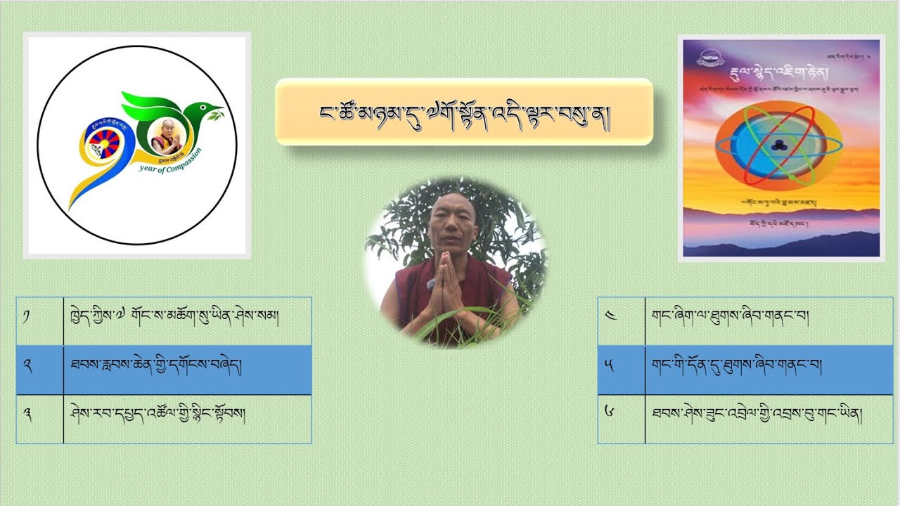 ཐང་མཁས་གོ་རྟོགས་གླེང་མོལ། སྡེ་ཚན་བཞི་བ། ༧ གོ་སྟོན་དང་ཕྱག་དེབ་གྲགས་ཅན་ངོ་སྤྲོད།