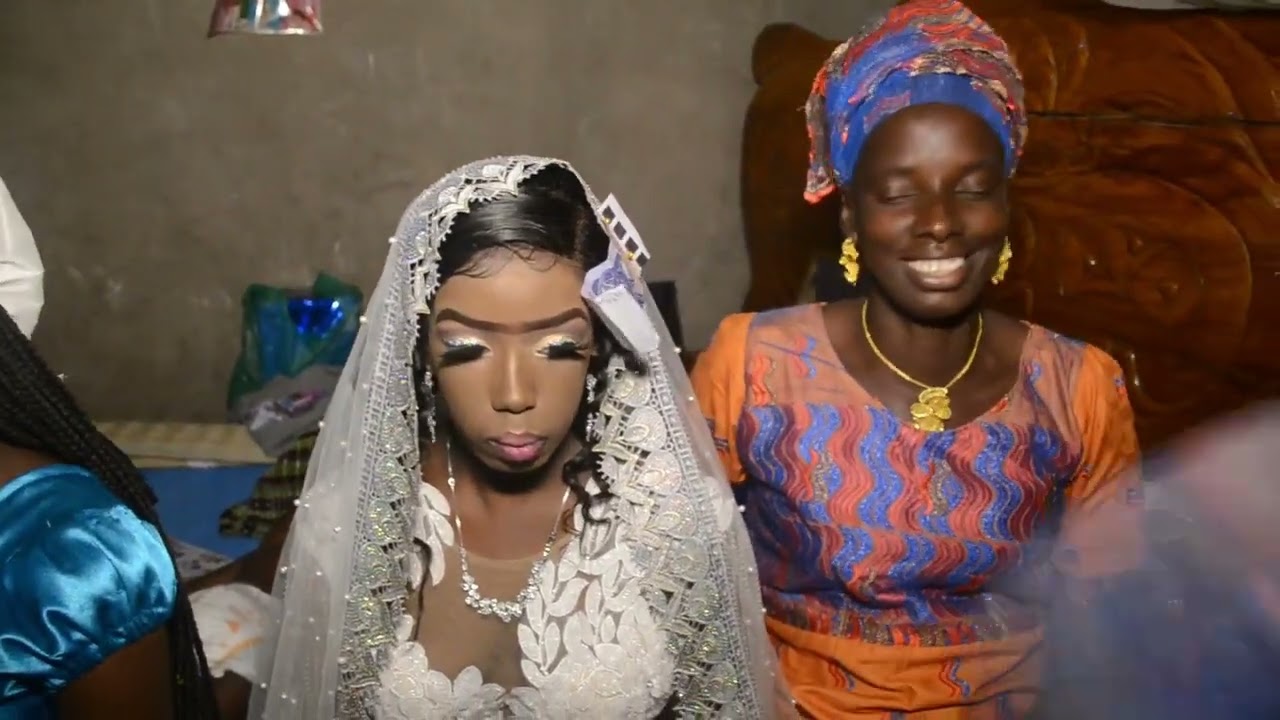 Mariage de MARIAMA MBALLO à saré jaalo