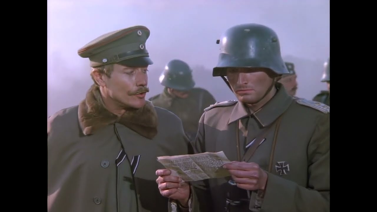 Lenin: The Train (1988) Upscaled Part 1
