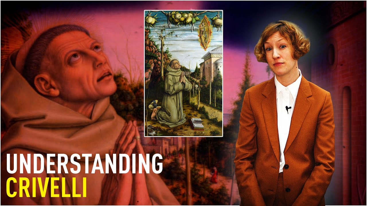Understanding Crivelli with Rose Davey