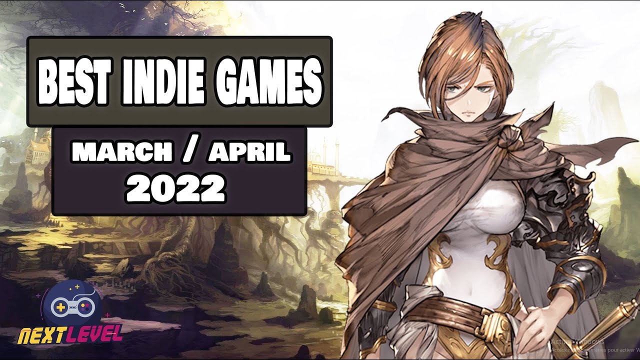 TOP 10 awesome pixel art games 2023