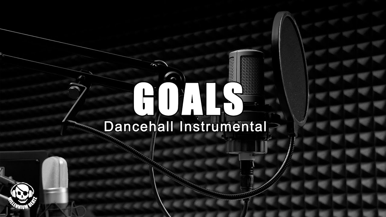 [Free] Dancehall Riddim Instrumental 2022 (GOALS)