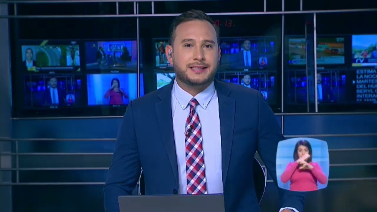 El Noticiero Televen - Emisión Meridiana - martes 02 de julio de 2024