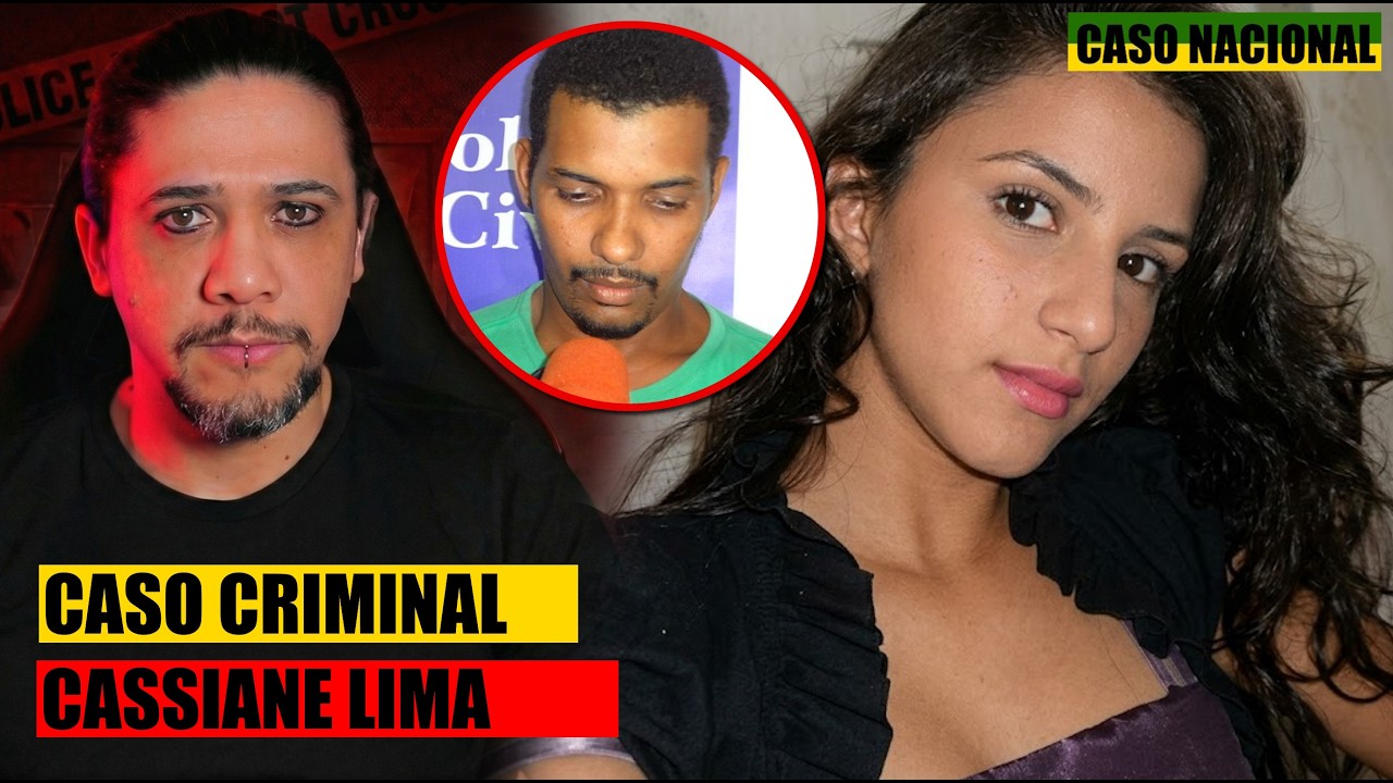 Ela Acordou com Alguém Tocando Seu Pé, Caso Cassiane Lima