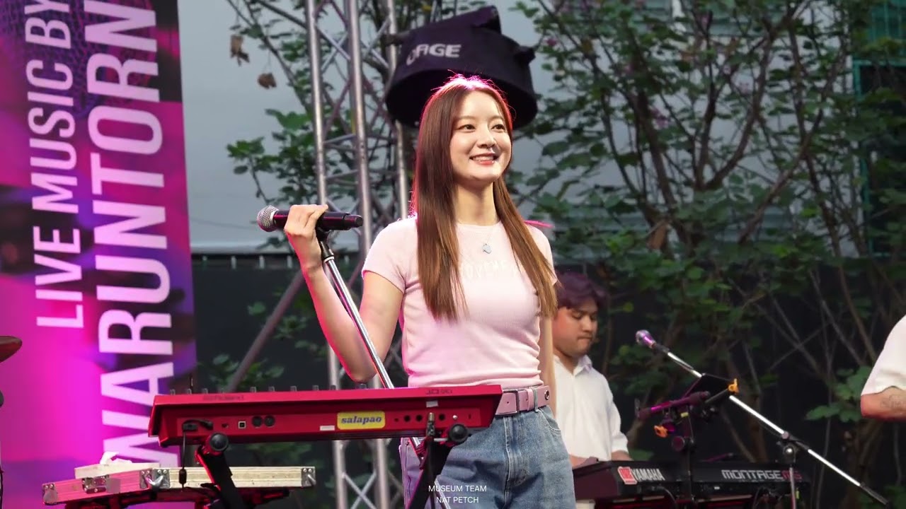 พบรัก -​ Ink​ Waruntorn​ [ Live at Culture Chula 08/03/2026 ]​