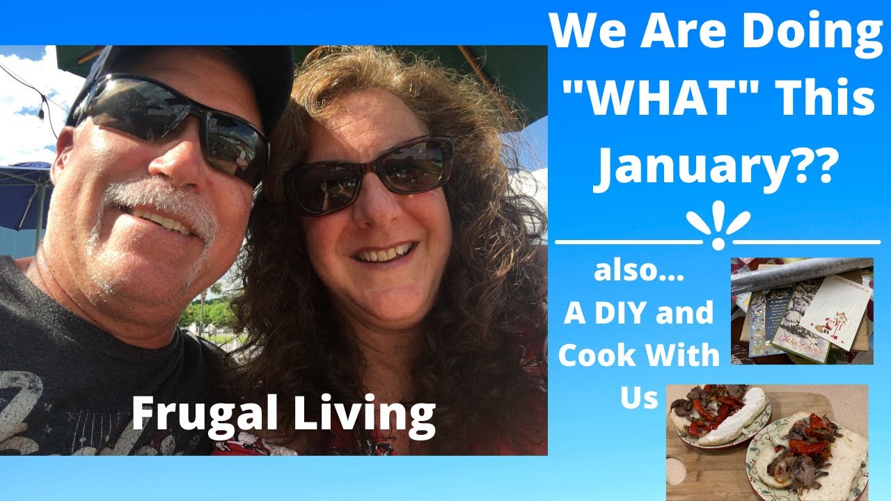 We Are Doing WHAT in January??  Cook With Us and Fun DIY Hoagie Rolls