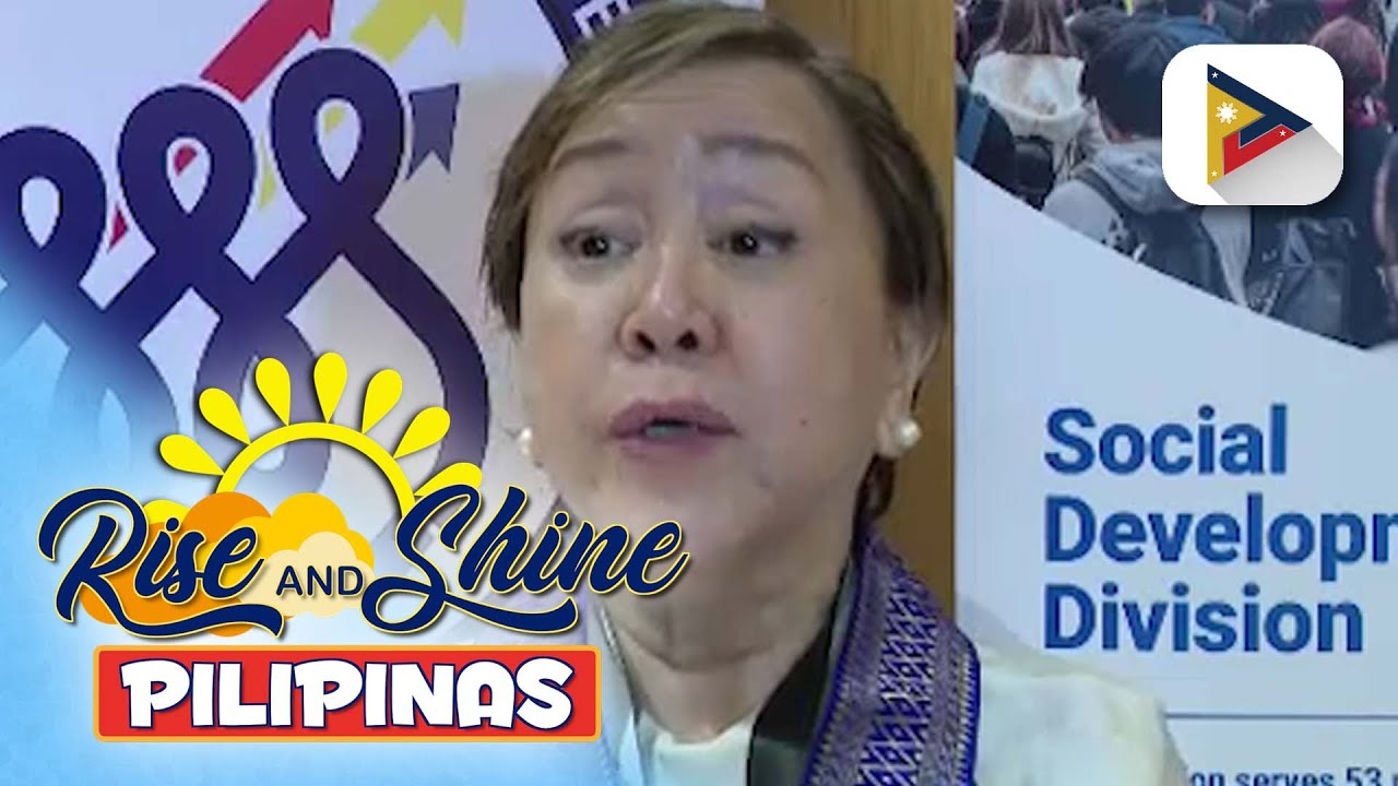 Universal social pension sa bansa, pinapalakas ng pamahalaan