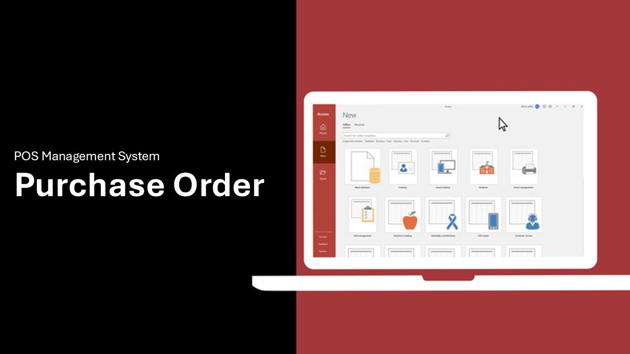 How to Make POS System | 20 - Purchase Order