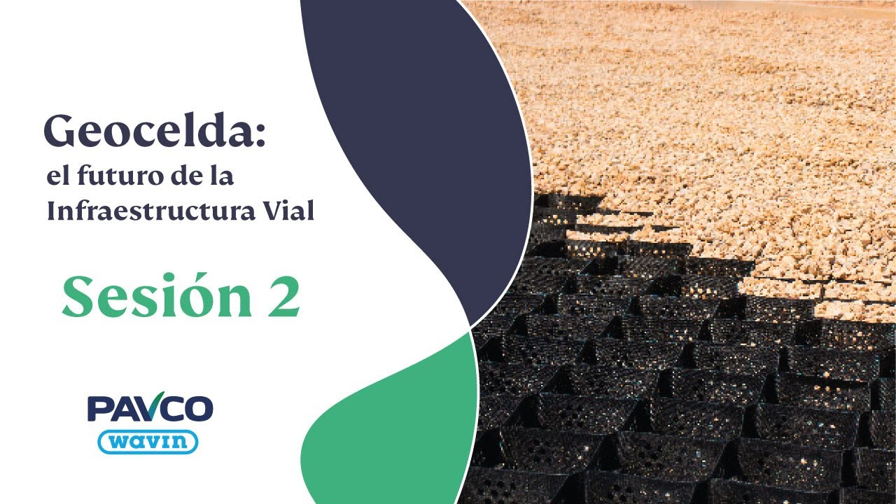 Geocelda - Sesión 2 Metodología para refuerzo granulares | Geotraining