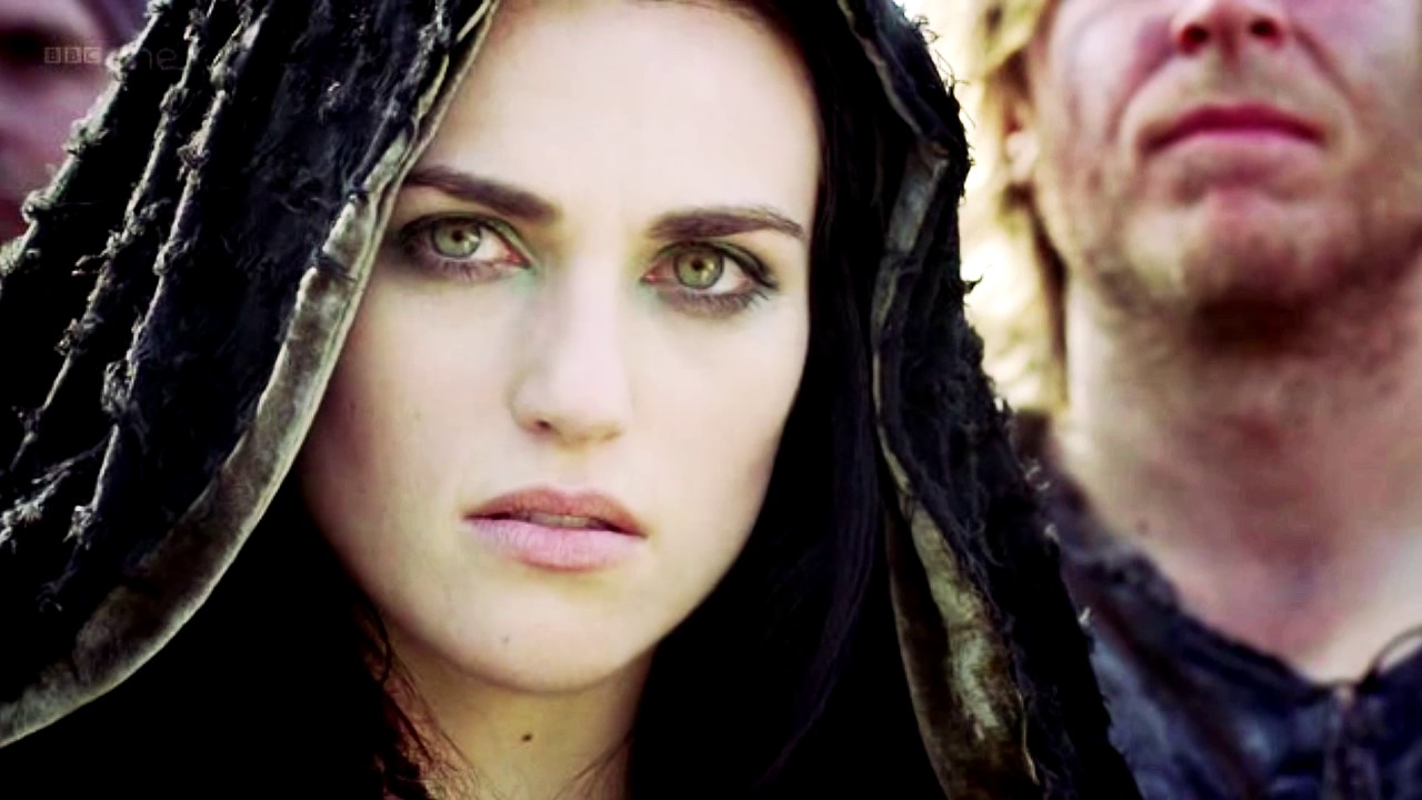 Yellow Flicker Beat | Morgana Pendragon