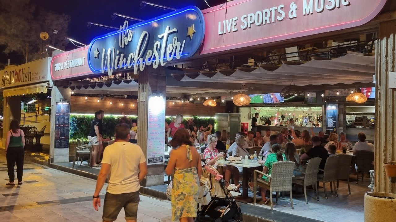 TENERIFE - This Happened Last Night !