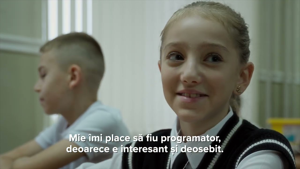 Clasele STEEAM create pe pe ambele maluri ale Nistrului