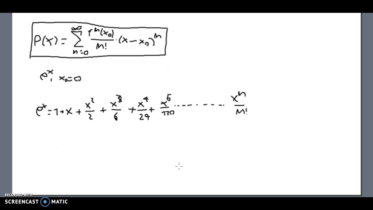 Mat A: Komplekse tal: Eulers form
