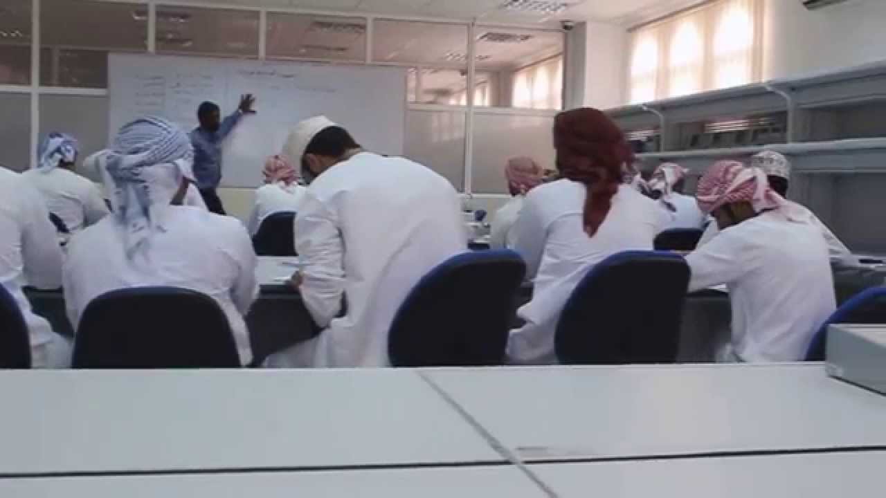 فيديو تعريفي لقسم الهندسة | الكلية التقنية بعبري