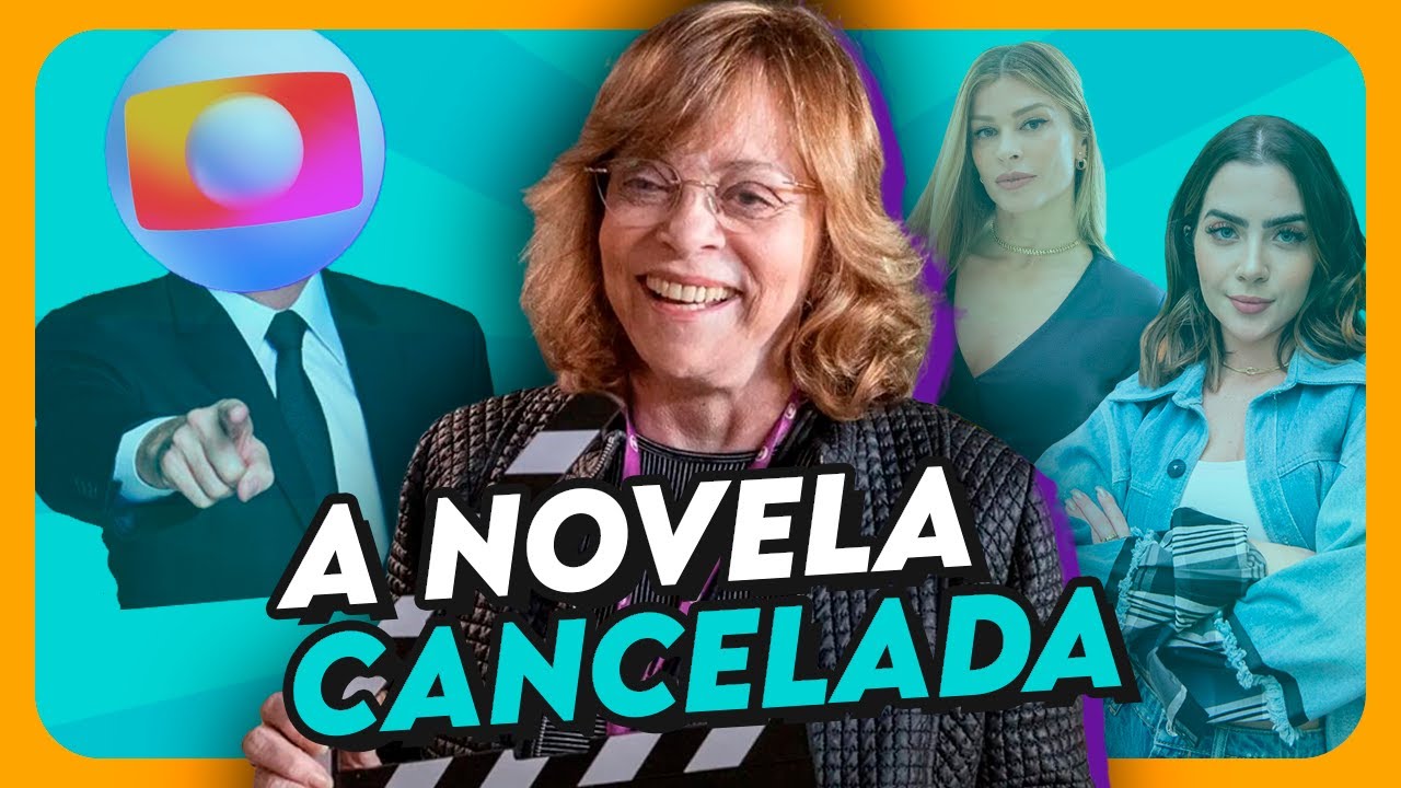 TUDO sobre a NOVELA CANCELADA de GLORIA PEREZ | Coisas de TV