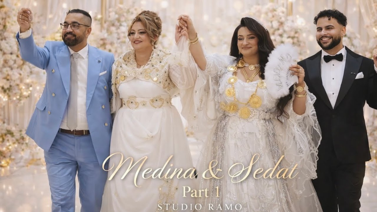 Medina & Sedat  // Bijav ko Erol & Ki suzana // Ork Energy bend & Pedja // Studio Ramo Full HD 4k 